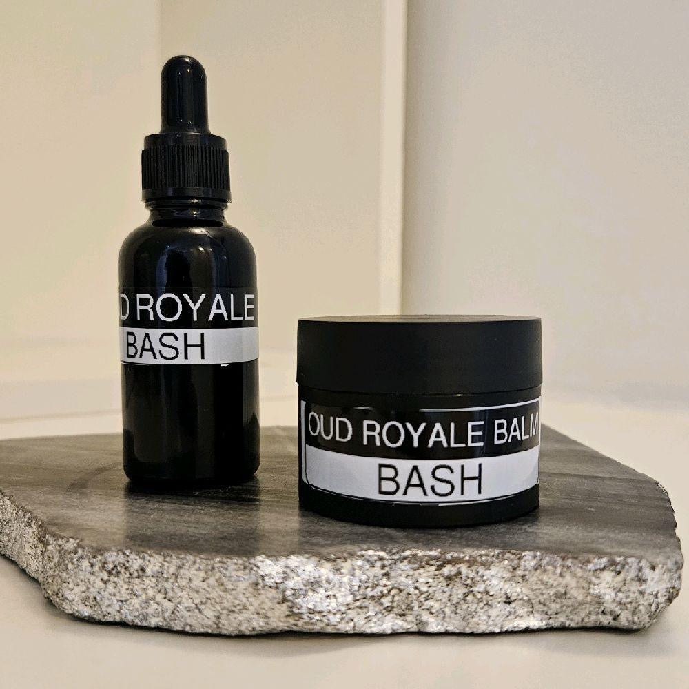 Bash Oud Royale Set